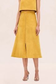 Bently Skirt Alexis at Alexis